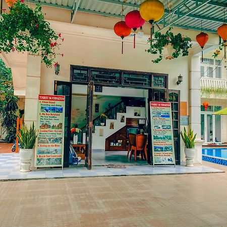 Oleander Garden Homestay Hội An Buitenkant foto