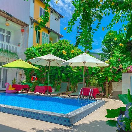 Oleander Garden Homestay Hội An Buitenkant foto