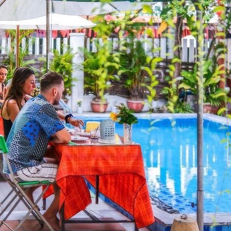 Oleander Garden Homestay Hội An Buitenkant foto