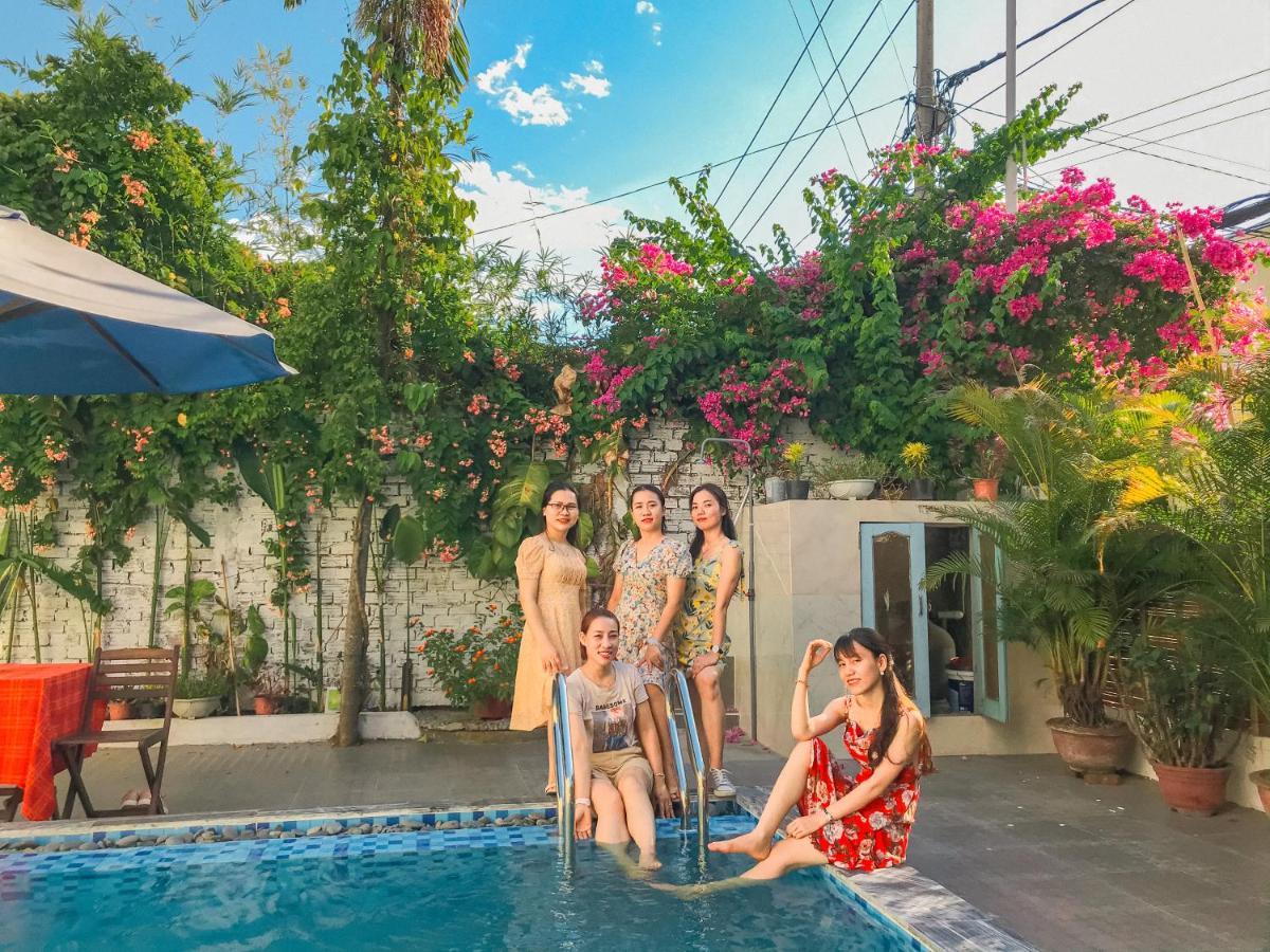 Oleander Garden Homestay Hội An Buitenkant foto