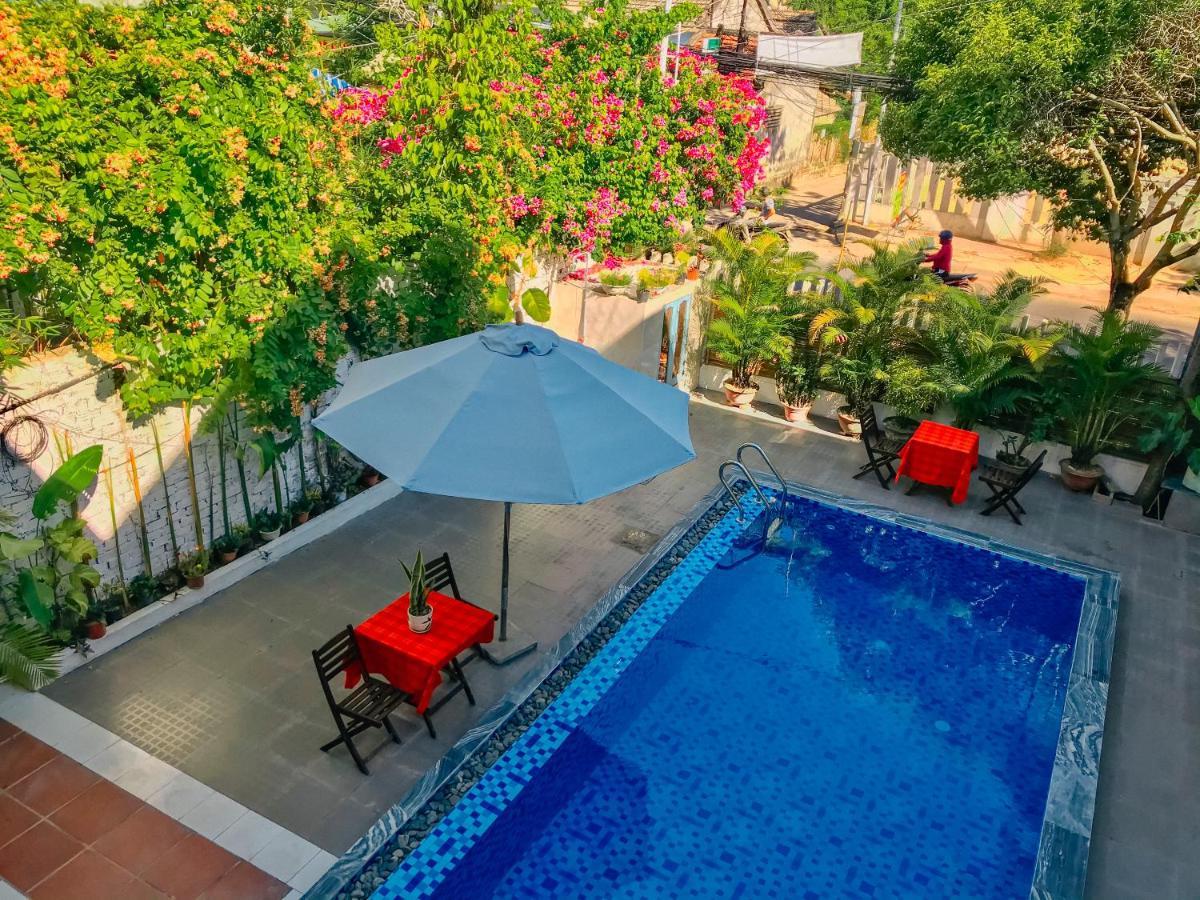Oleander Garden Homestay Hội An Buitenkant foto