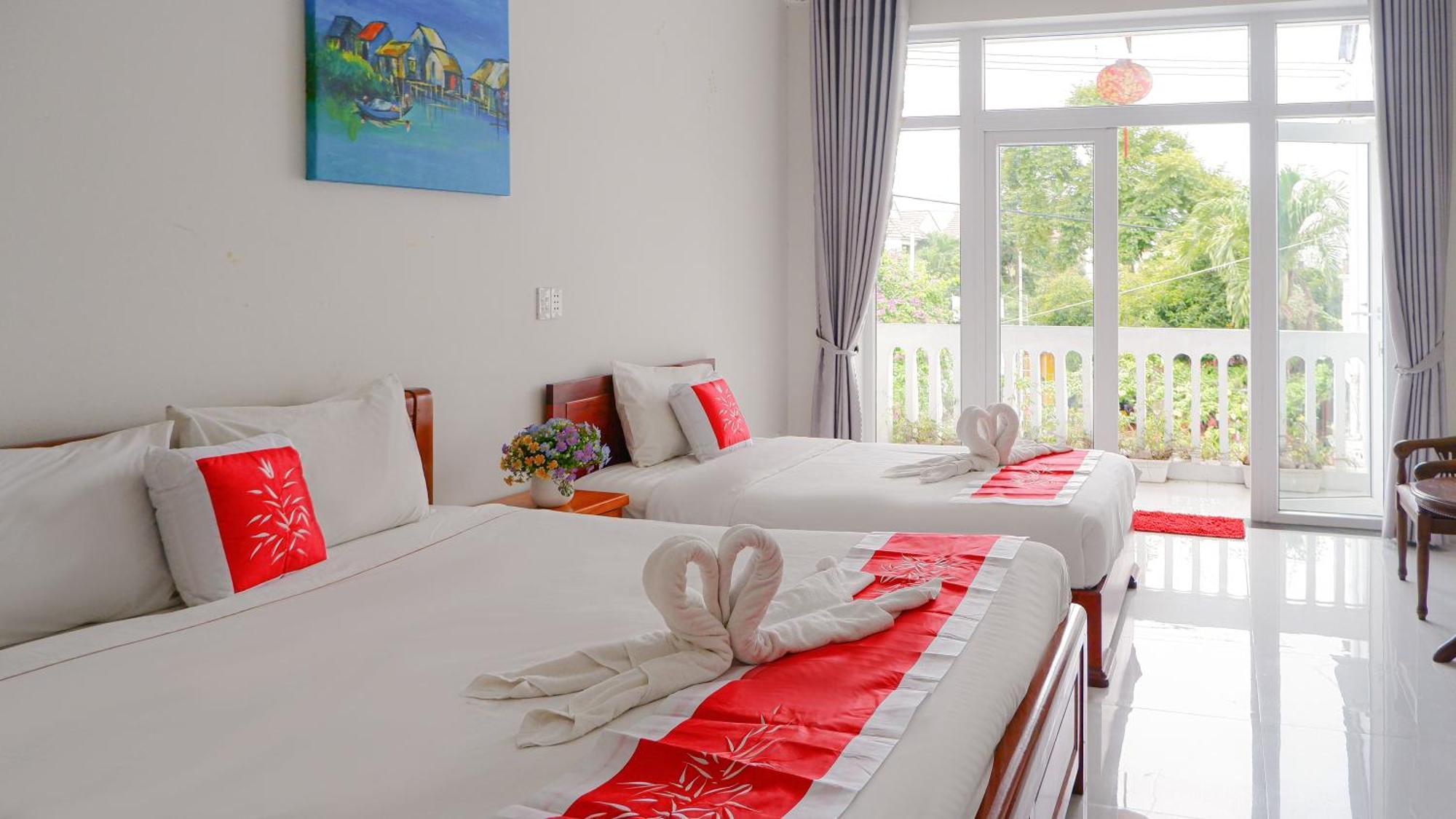 Oleander Garden Homestay Hội An Buitenkant foto