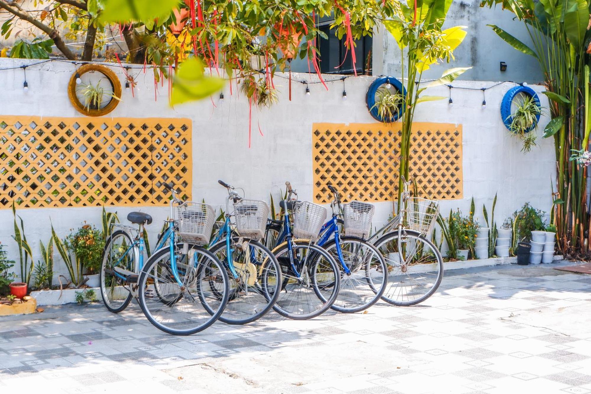 Oleander Garden Homestay Hội An Buitenkant foto