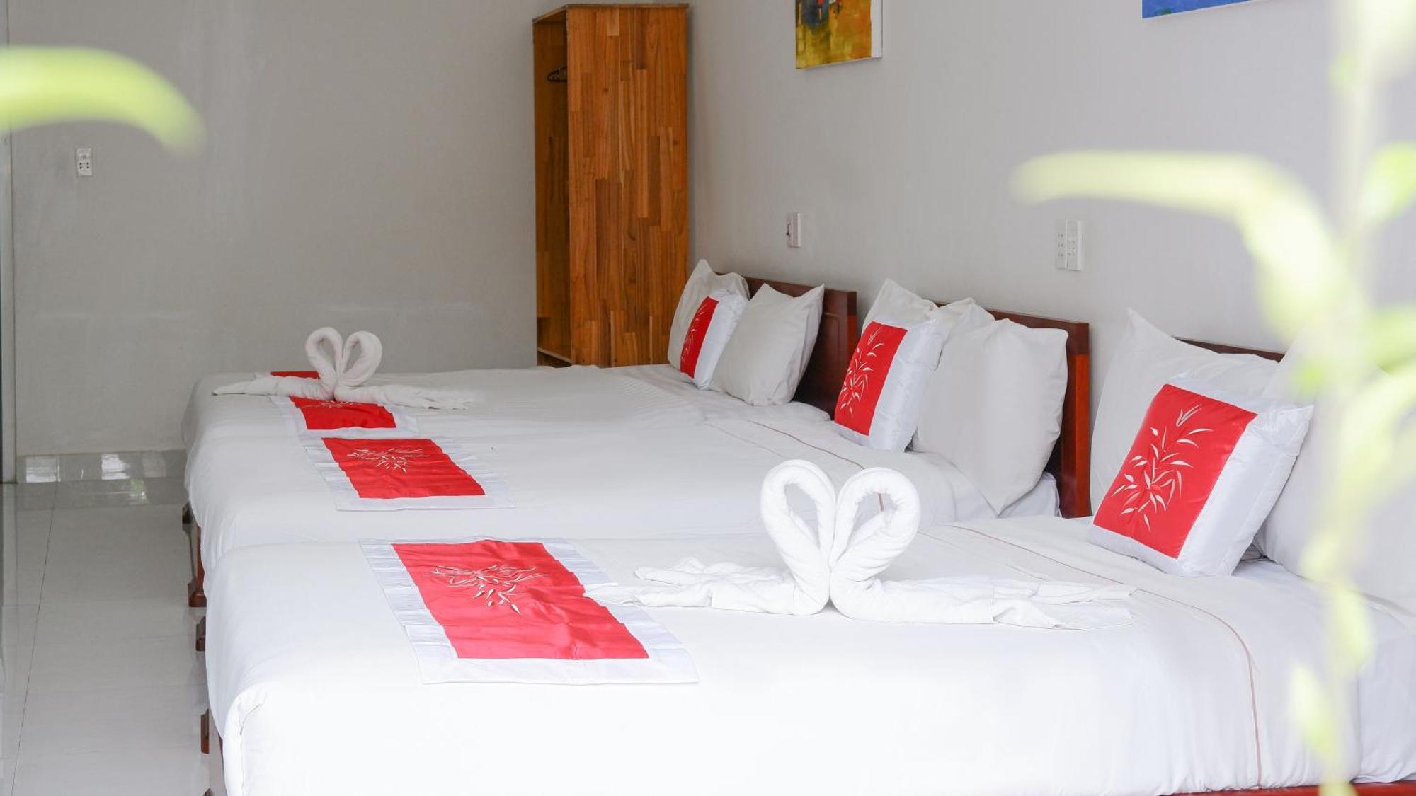 Oleander Garden Homestay Hội An Buitenkant foto