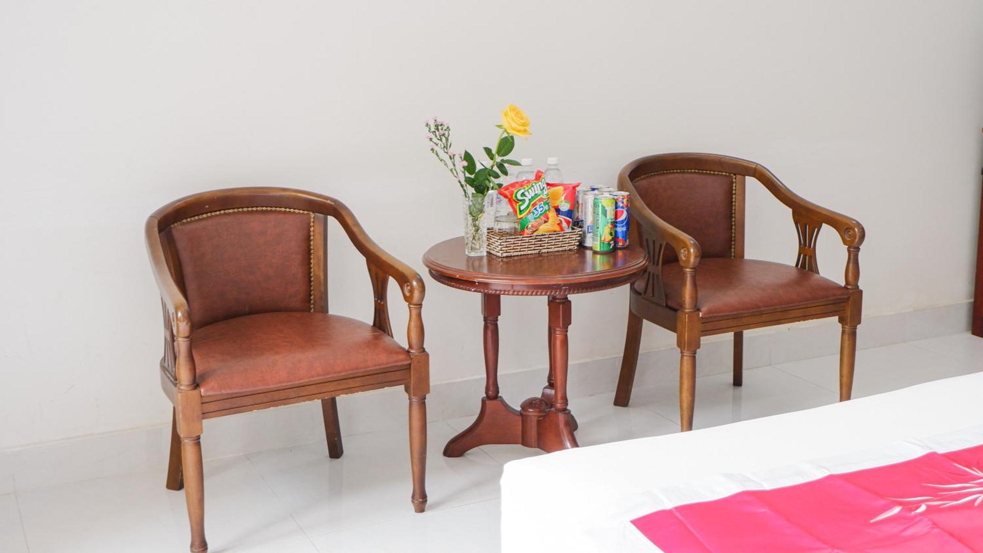 Oleander Garden Homestay Hội An Buitenkant foto