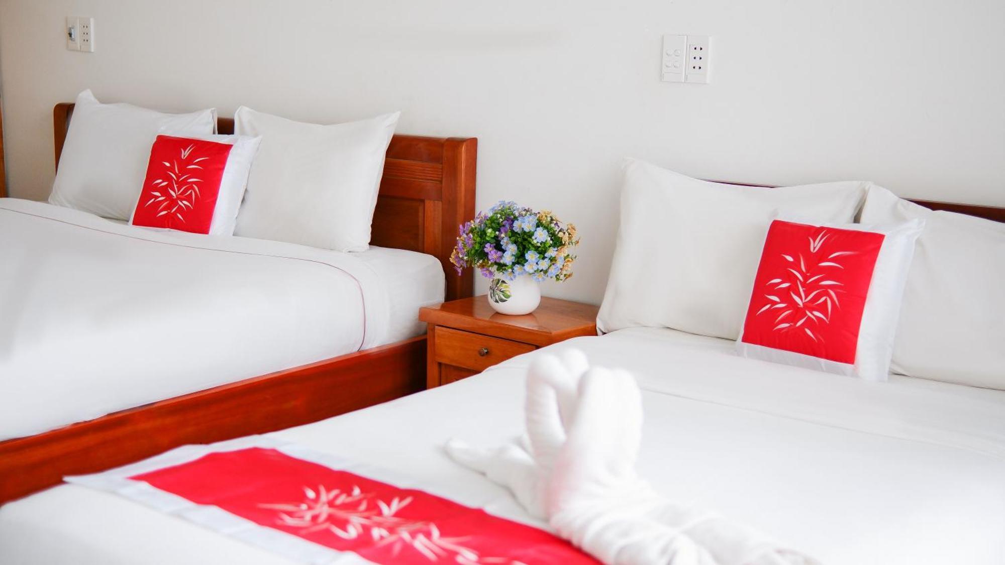 Oleander Garden Homestay Hội An Buitenkant foto