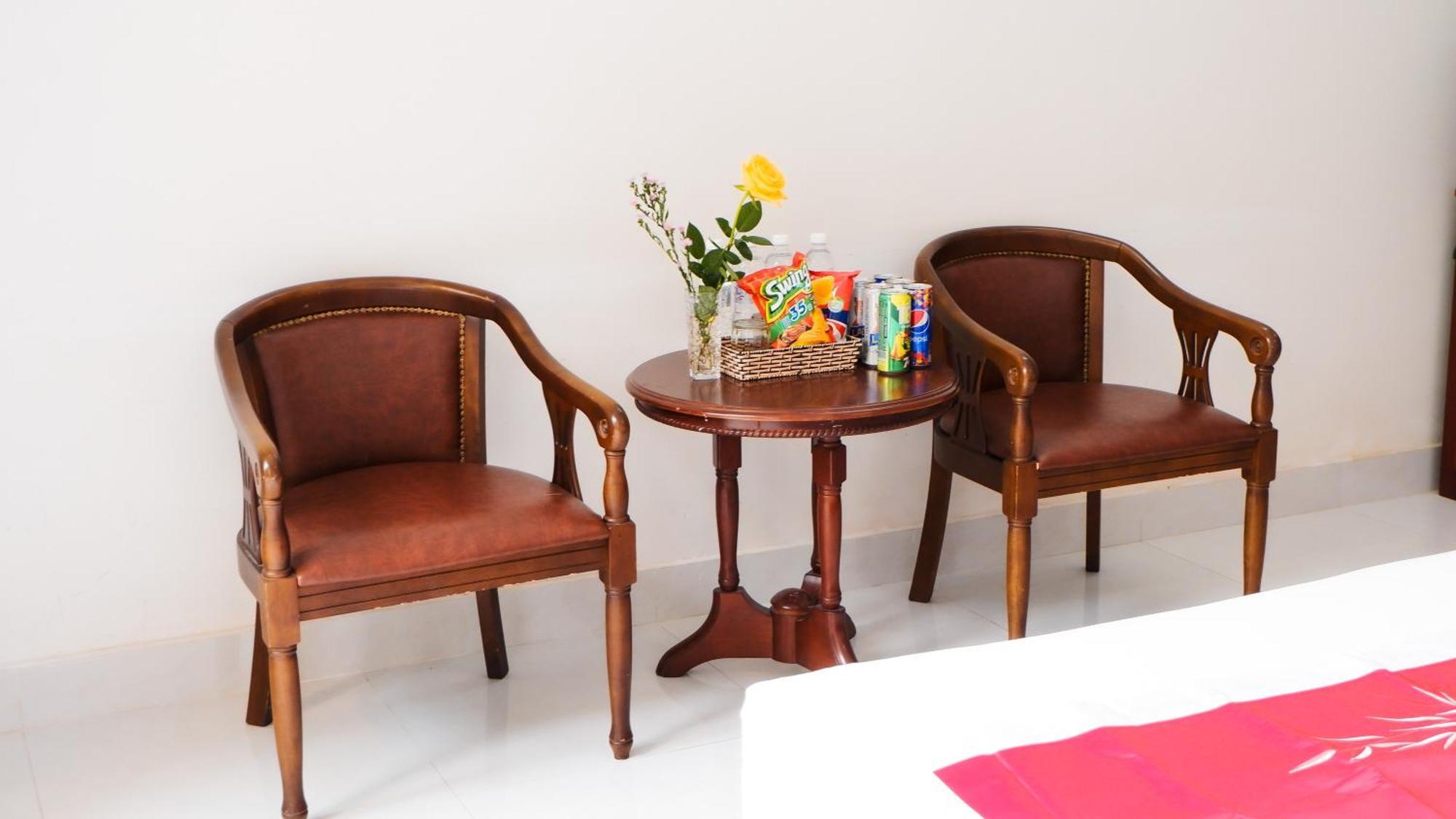 Oleander Garden Homestay Hội An Buitenkant foto