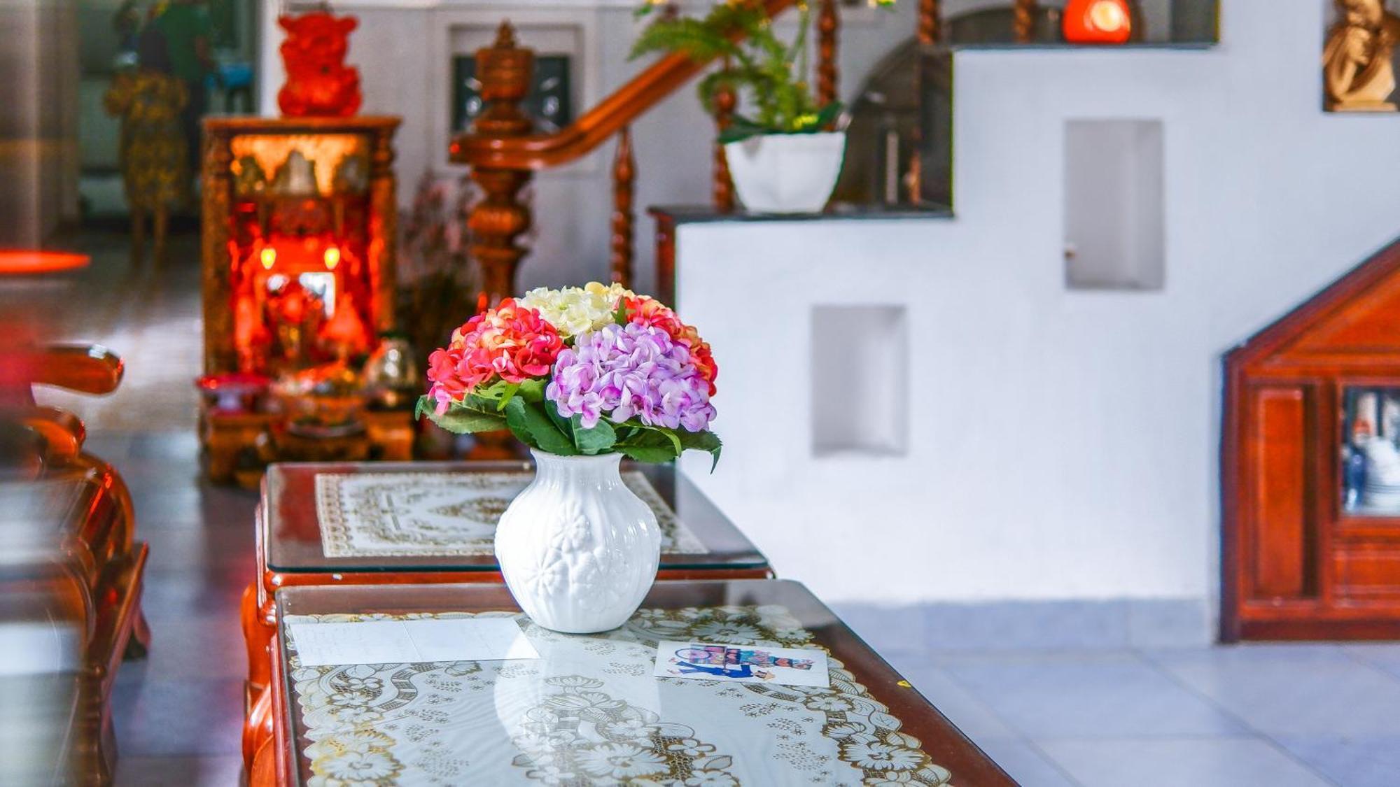 Oleander Garden Homestay Hội An Buitenkant foto