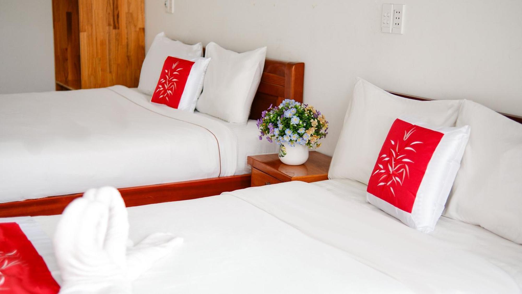 Oleander Garden Homestay Hội An Buitenkant foto