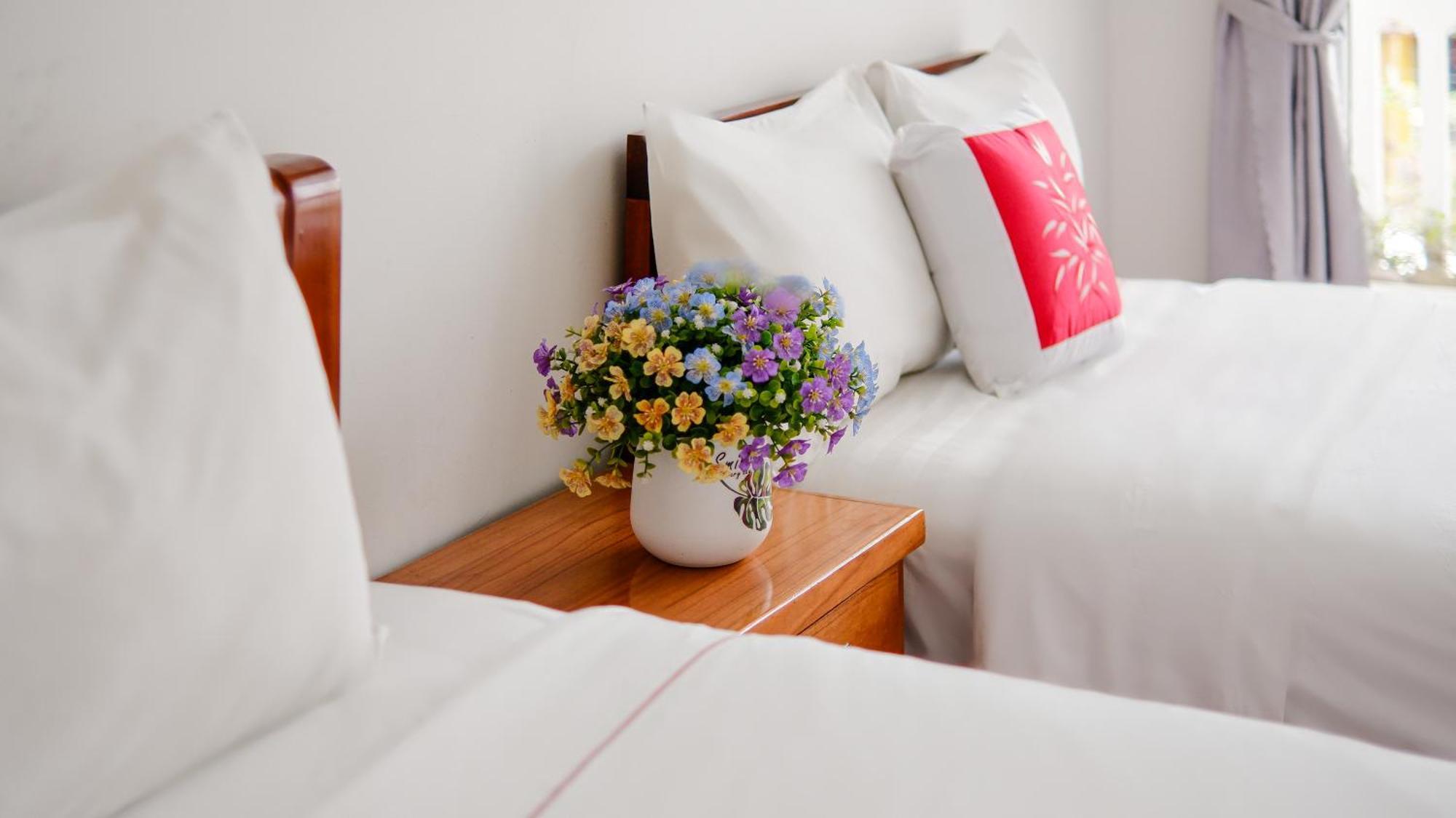 Oleander Garden Homestay Hội An Buitenkant foto