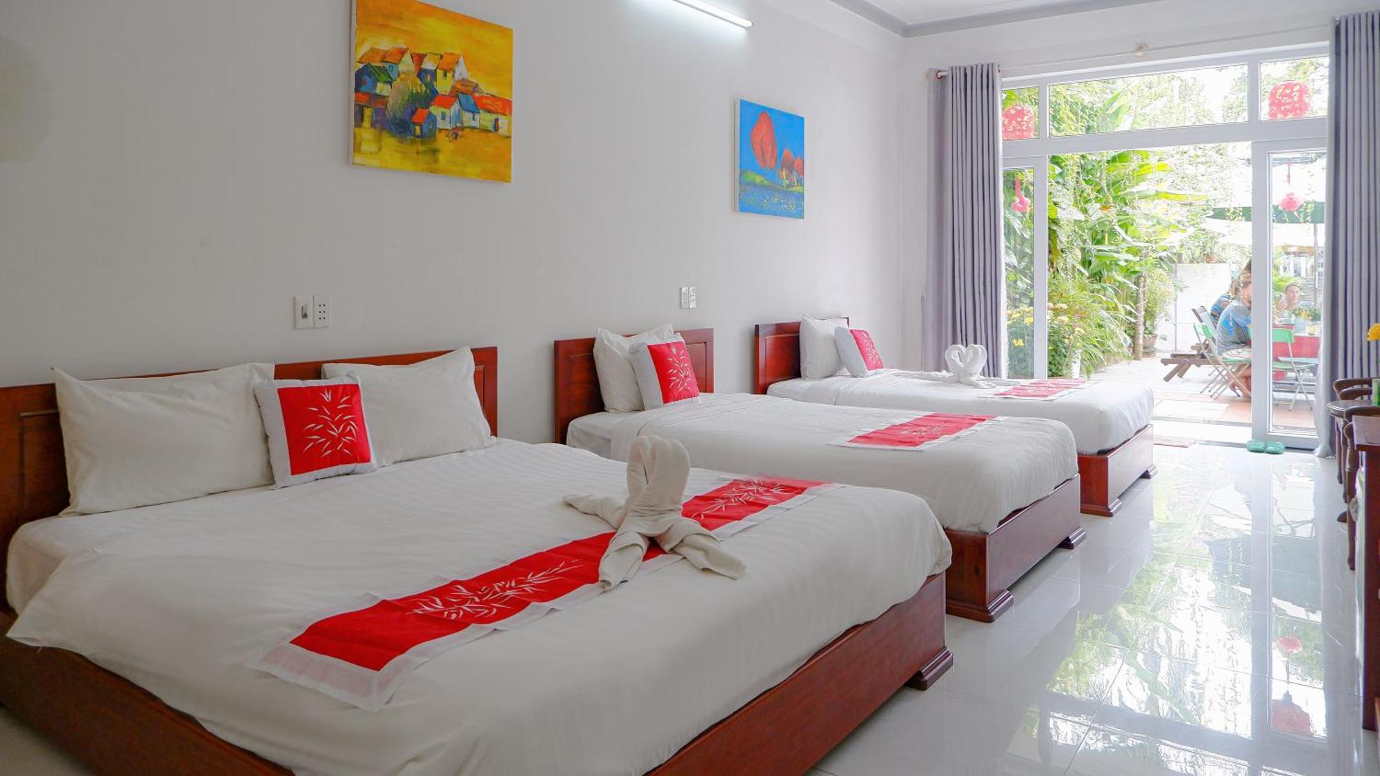 Oleander Garden Homestay Hội An Buitenkant foto