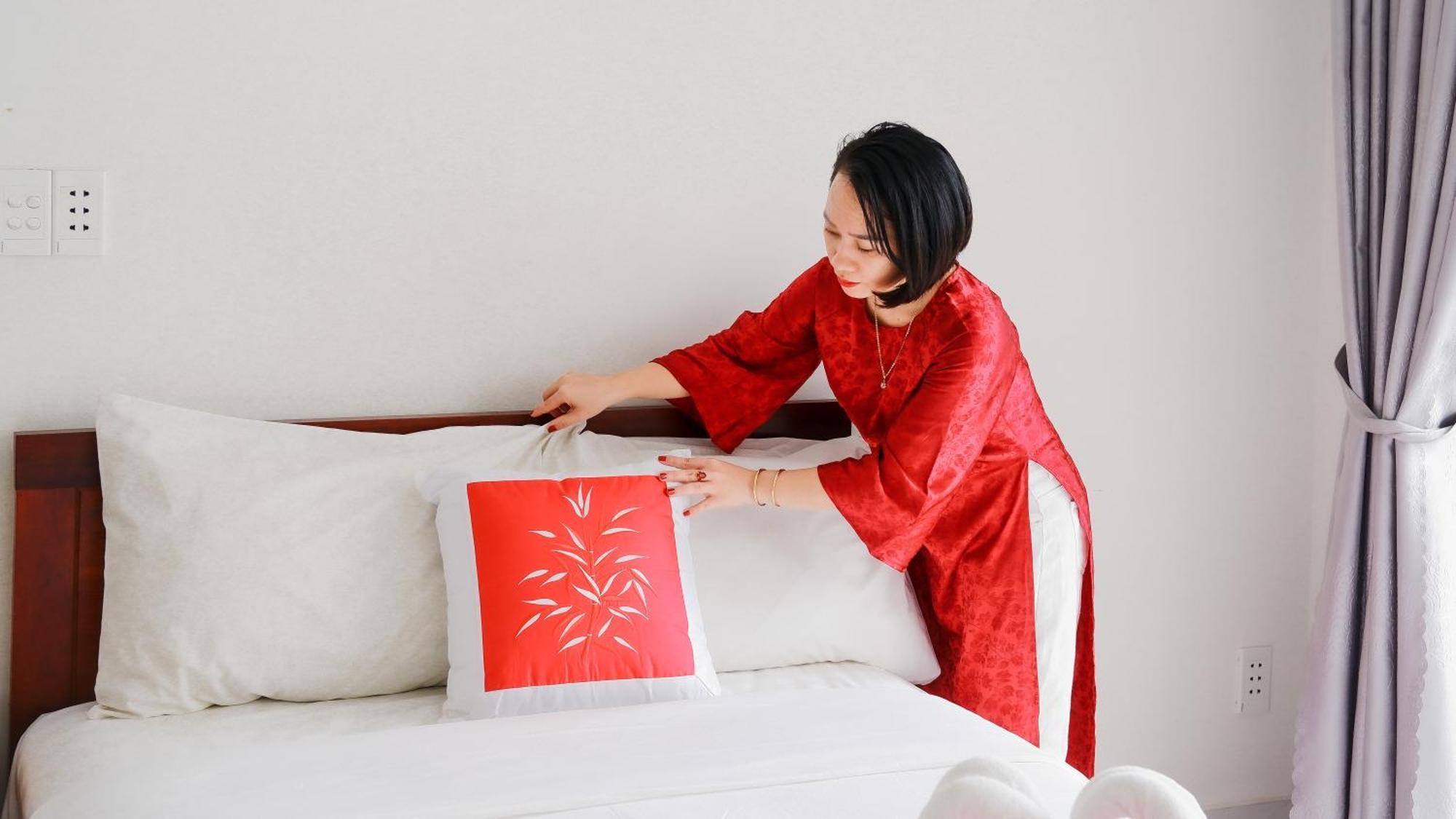 Oleander Garden Homestay Hội An Buitenkant foto