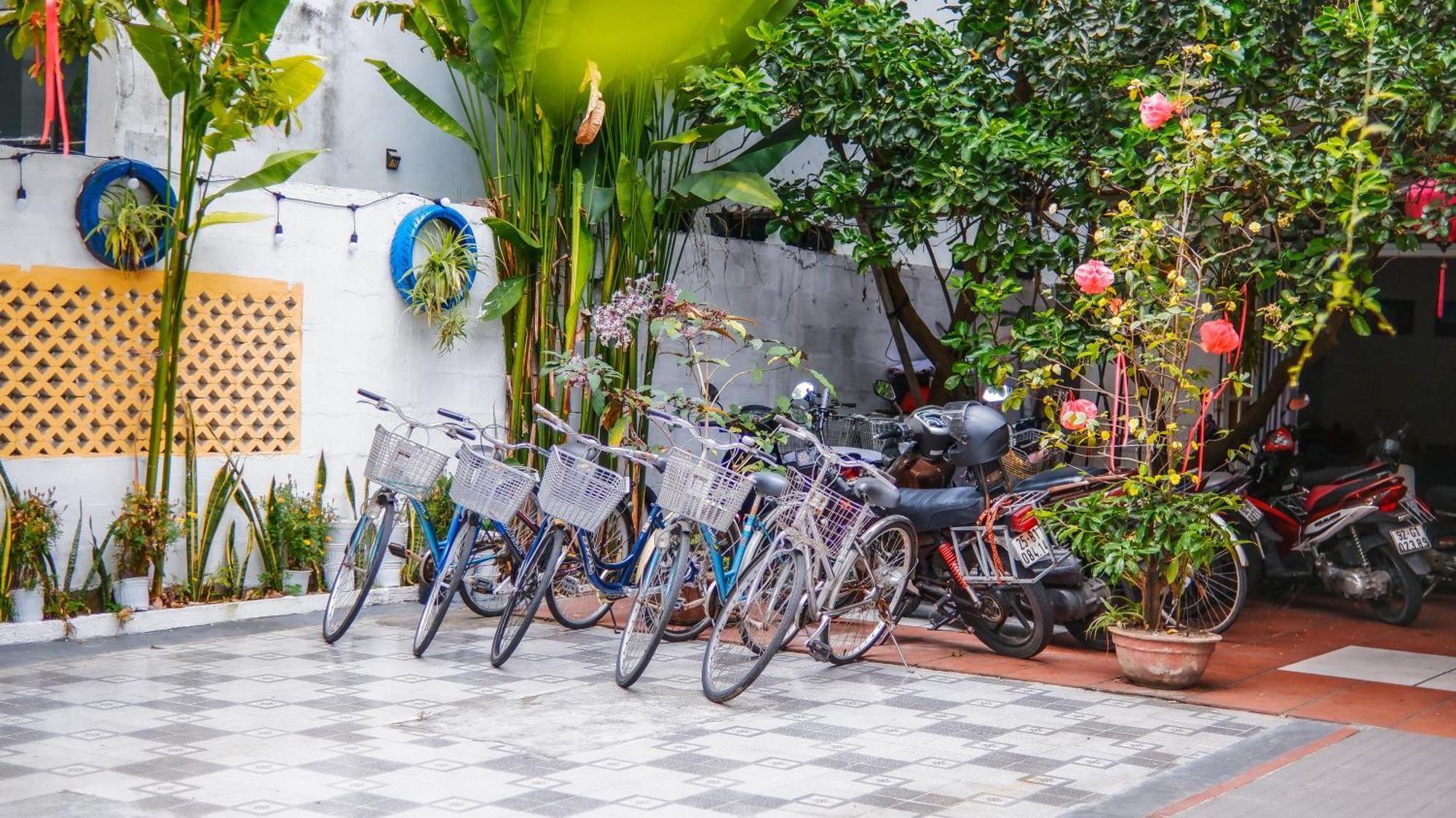 Oleander Garden Homestay Hội An Buitenkant foto