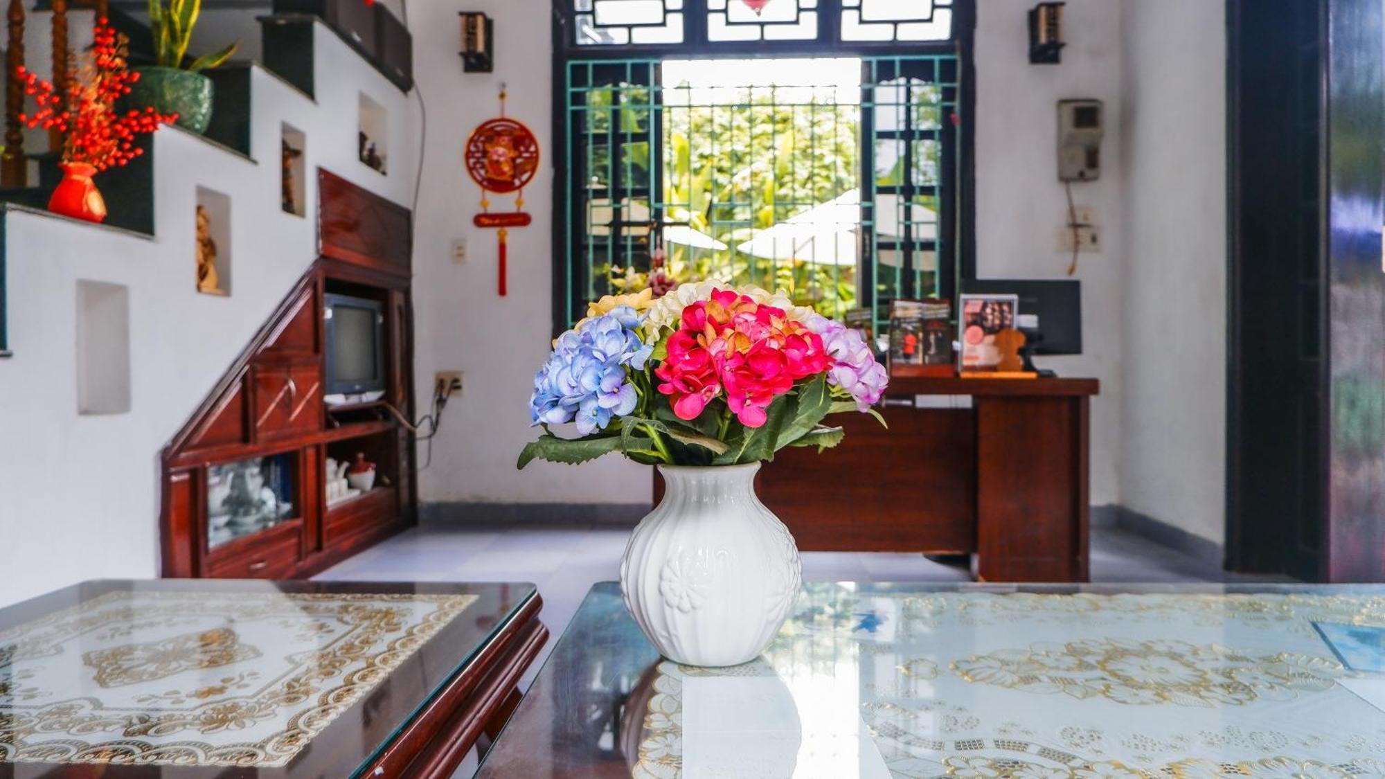 Oleander Garden Homestay Hội An Buitenkant foto