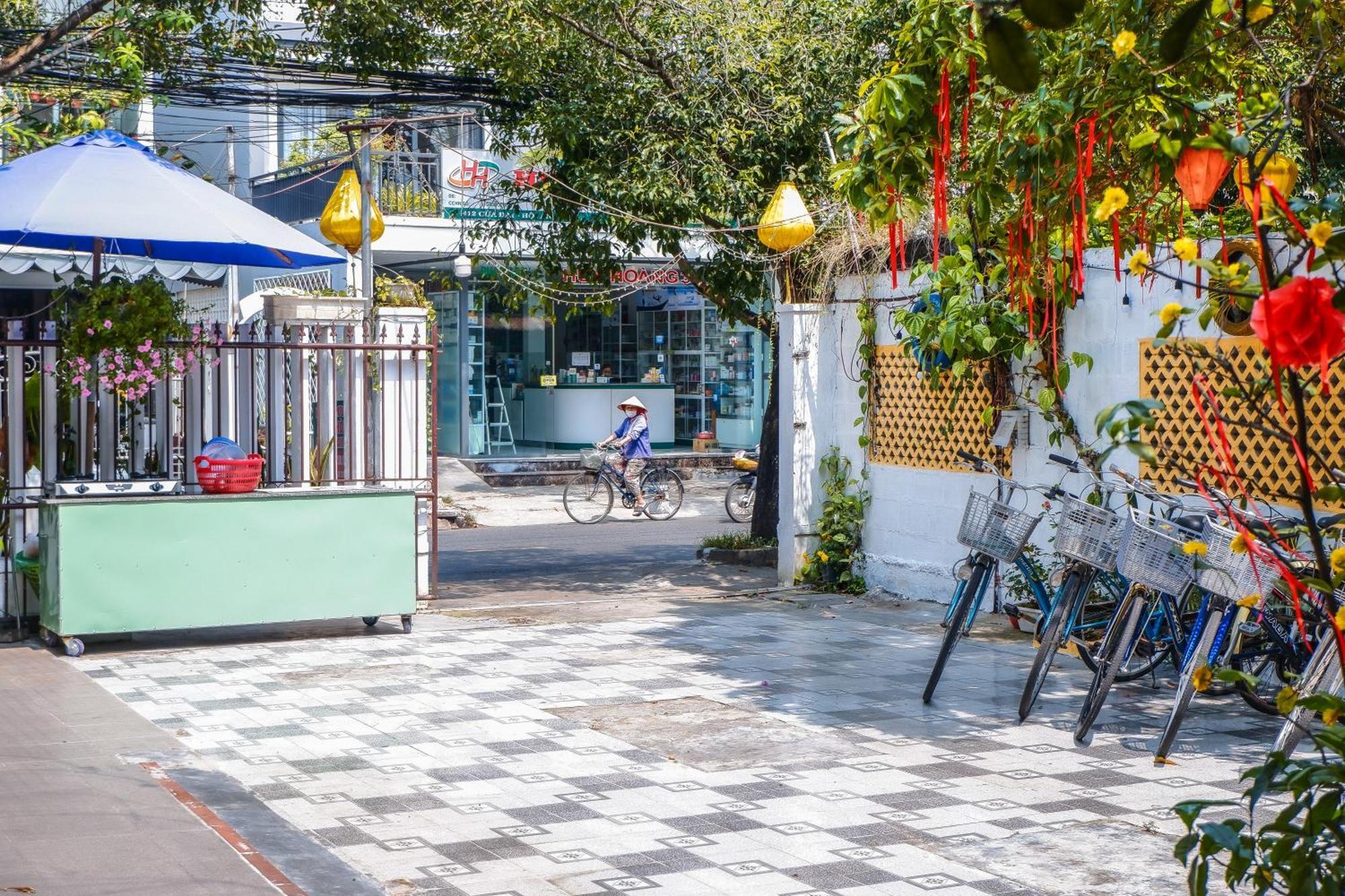 Oleander Garden Homestay Hội An Buitenkant foto