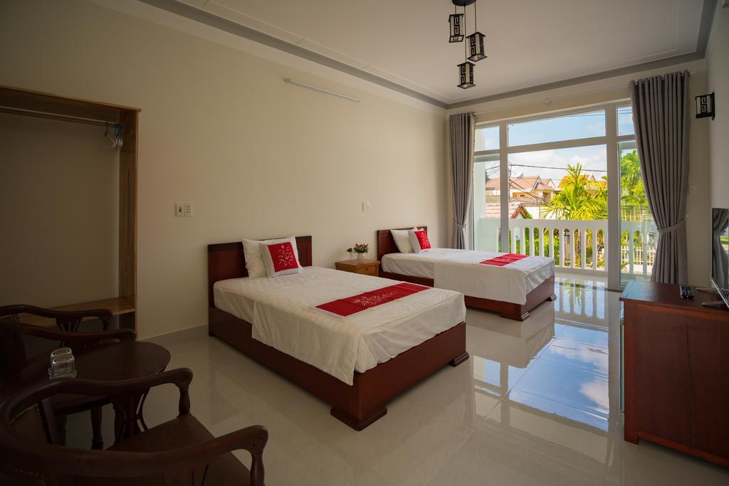 Oleander Garden Homestay Hội An Buitenkant foto