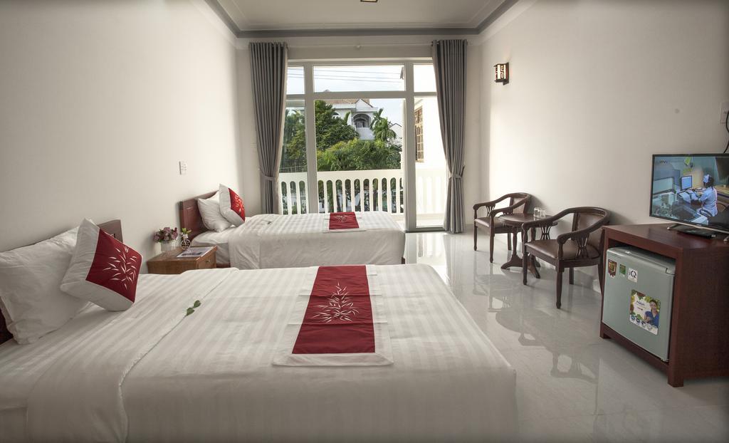 Oleander Garden Homestay Hội An Buitenkant foto