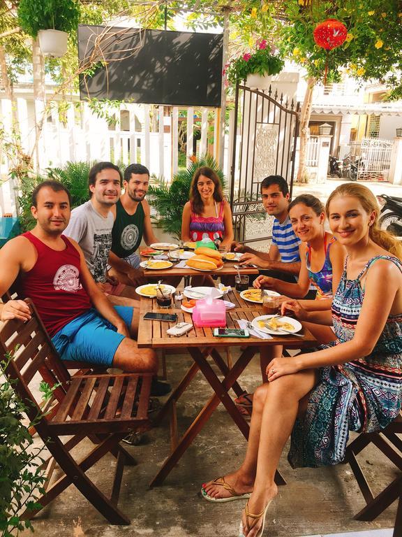 Oleander Garden Homestay Hội An Buitenkant foto