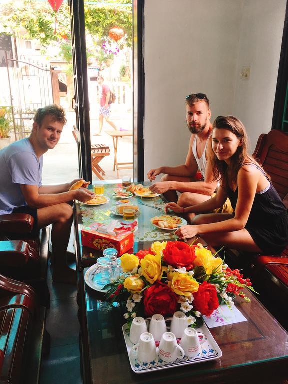 Oleander Garden Homestay Hội An Buitenkant foto